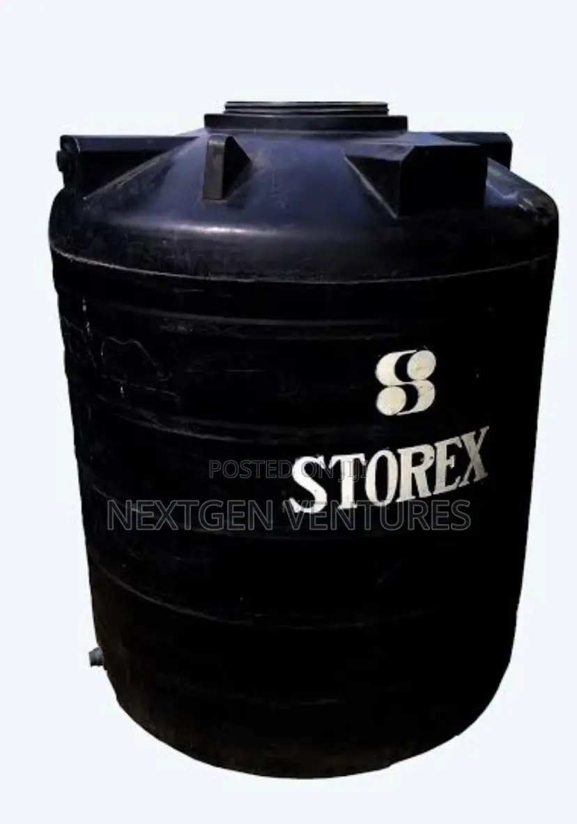 Storex Tank 1500 Litres