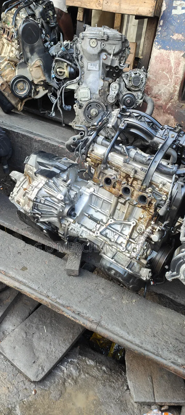 Lexus Rx330 2wd Direct Japan Engines Transmission