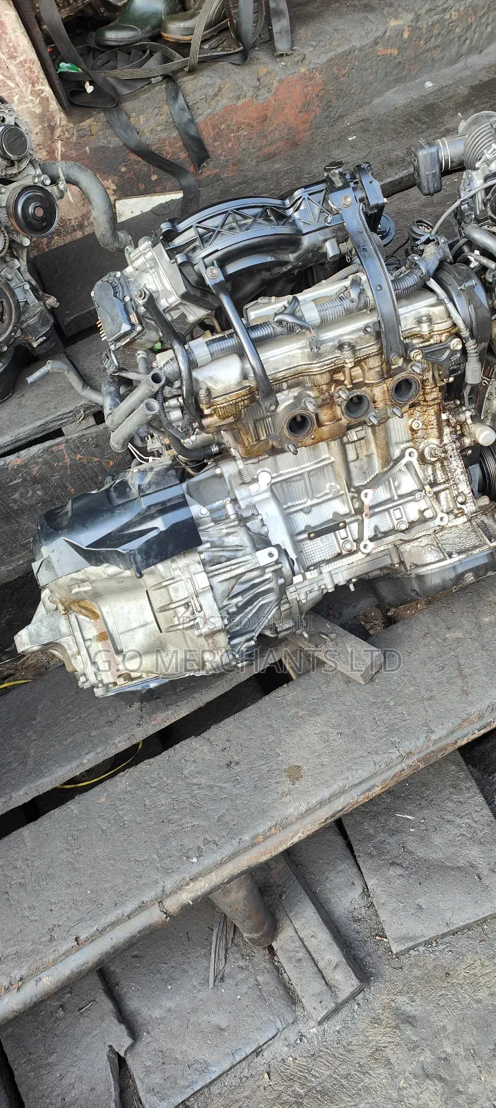 Lexus Rx330 2wd Direct Japan Engines Transmission