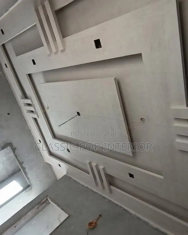 Classic Pop Interiors Service