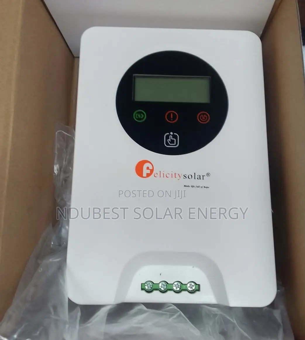 80a Charge Controller Felicity