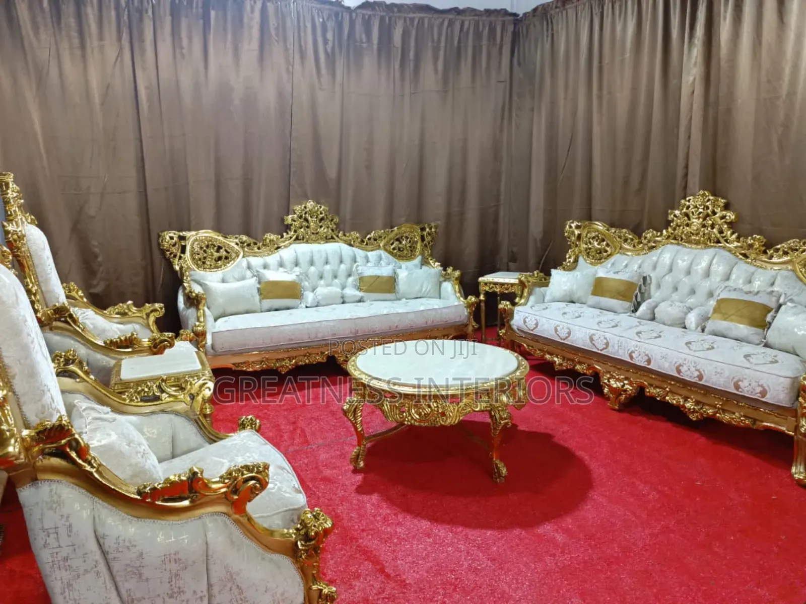 Top Notch Imported Royal Sets