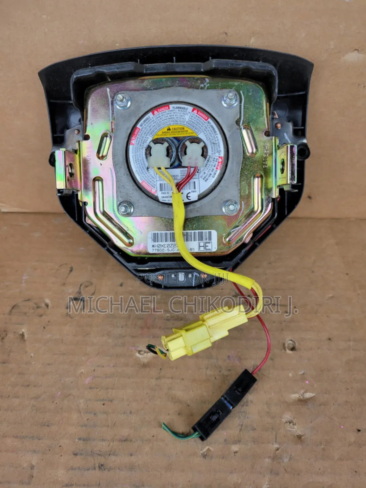 Airbag for Honda Ridgeline 2006/2012 Model