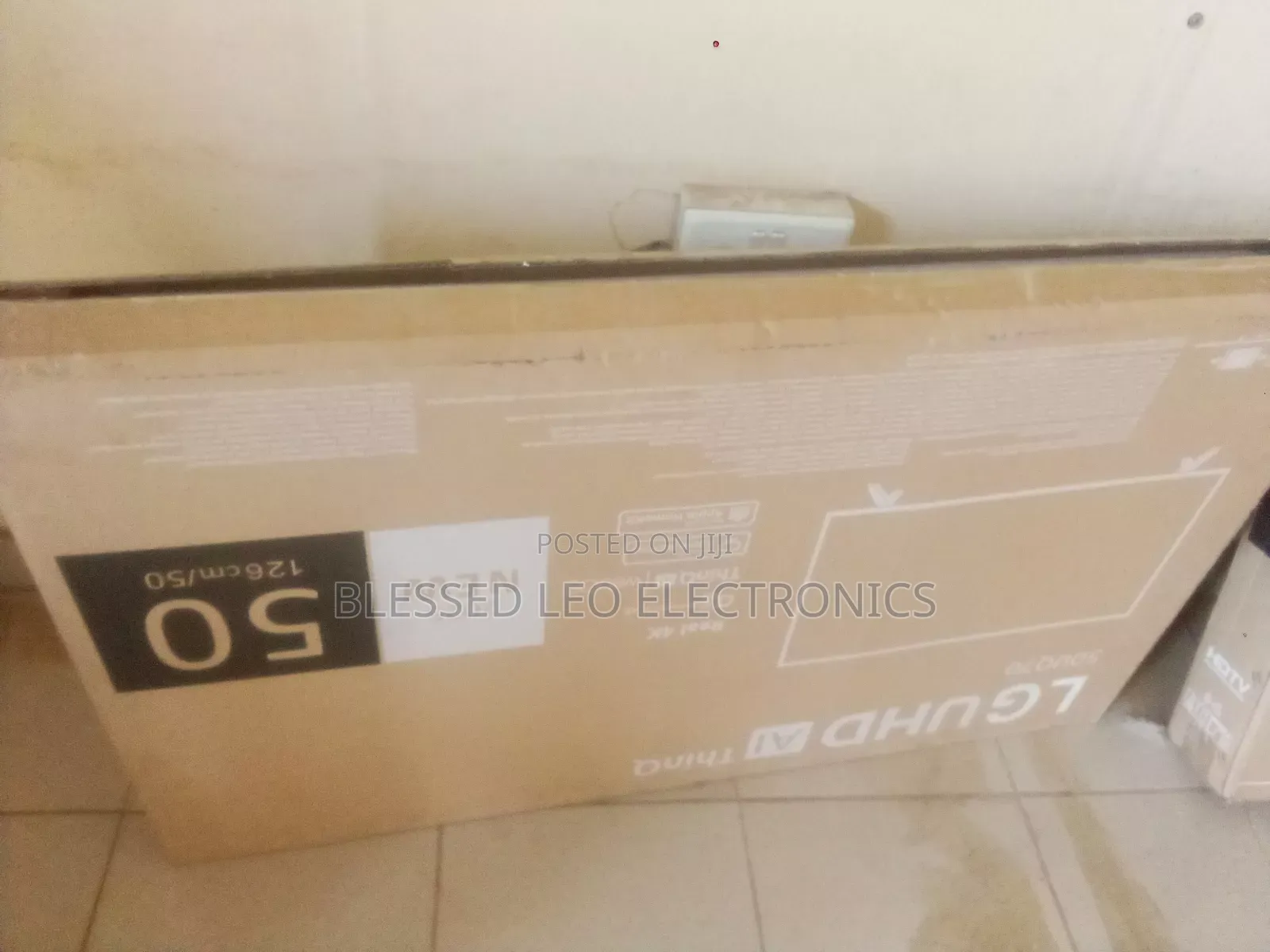 50inches Android Smart Tv
