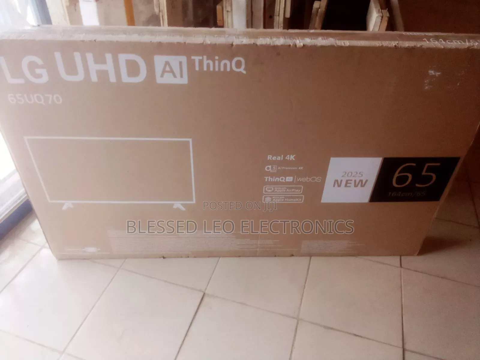 65inches With Netflix and Youtube and More