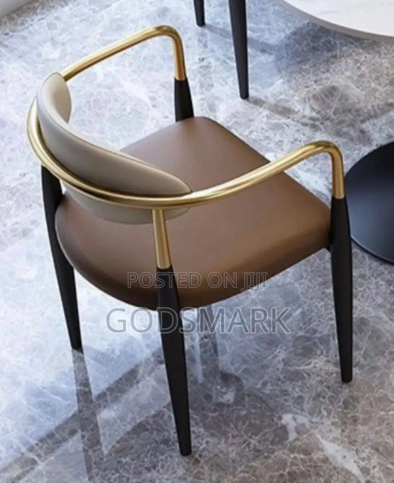 Leather Dining Chair for Dining Table.