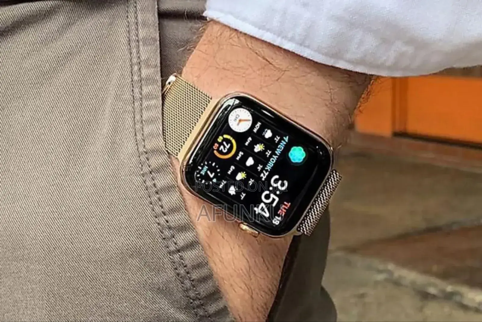 Ultra 2 7in1 Smart Watch