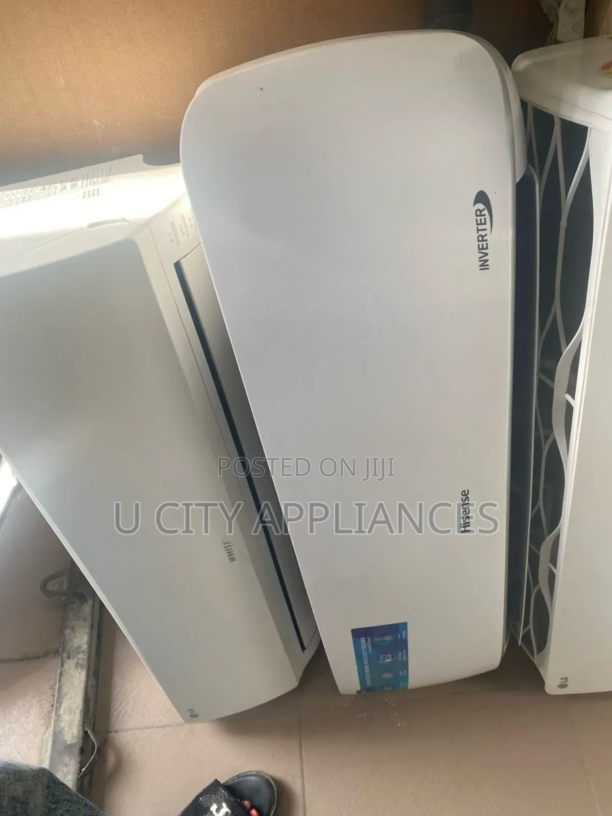 1.5 Inverter Hisense Air Conditioner