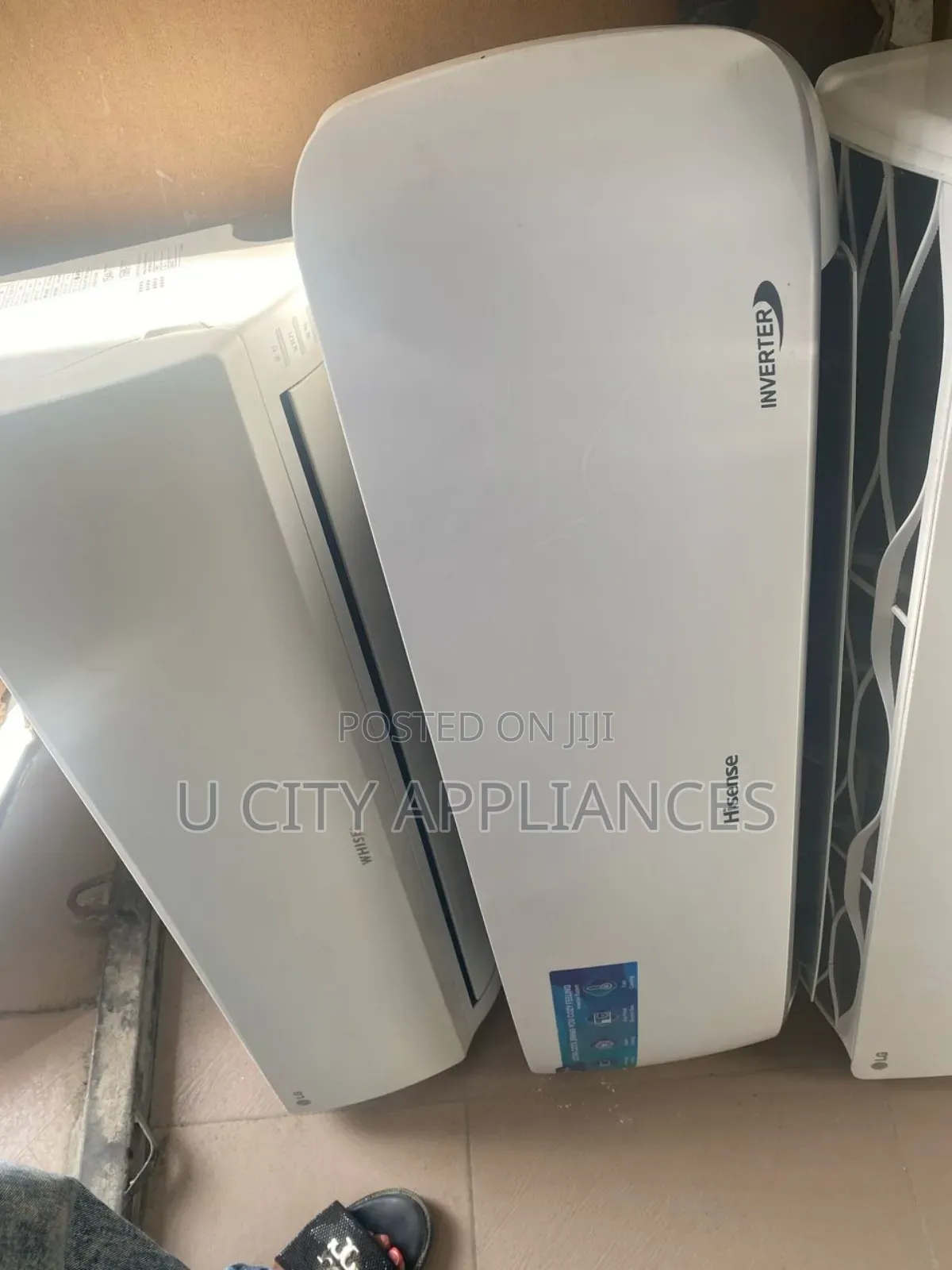 1.5 Inverter Hisense Air Conditioner