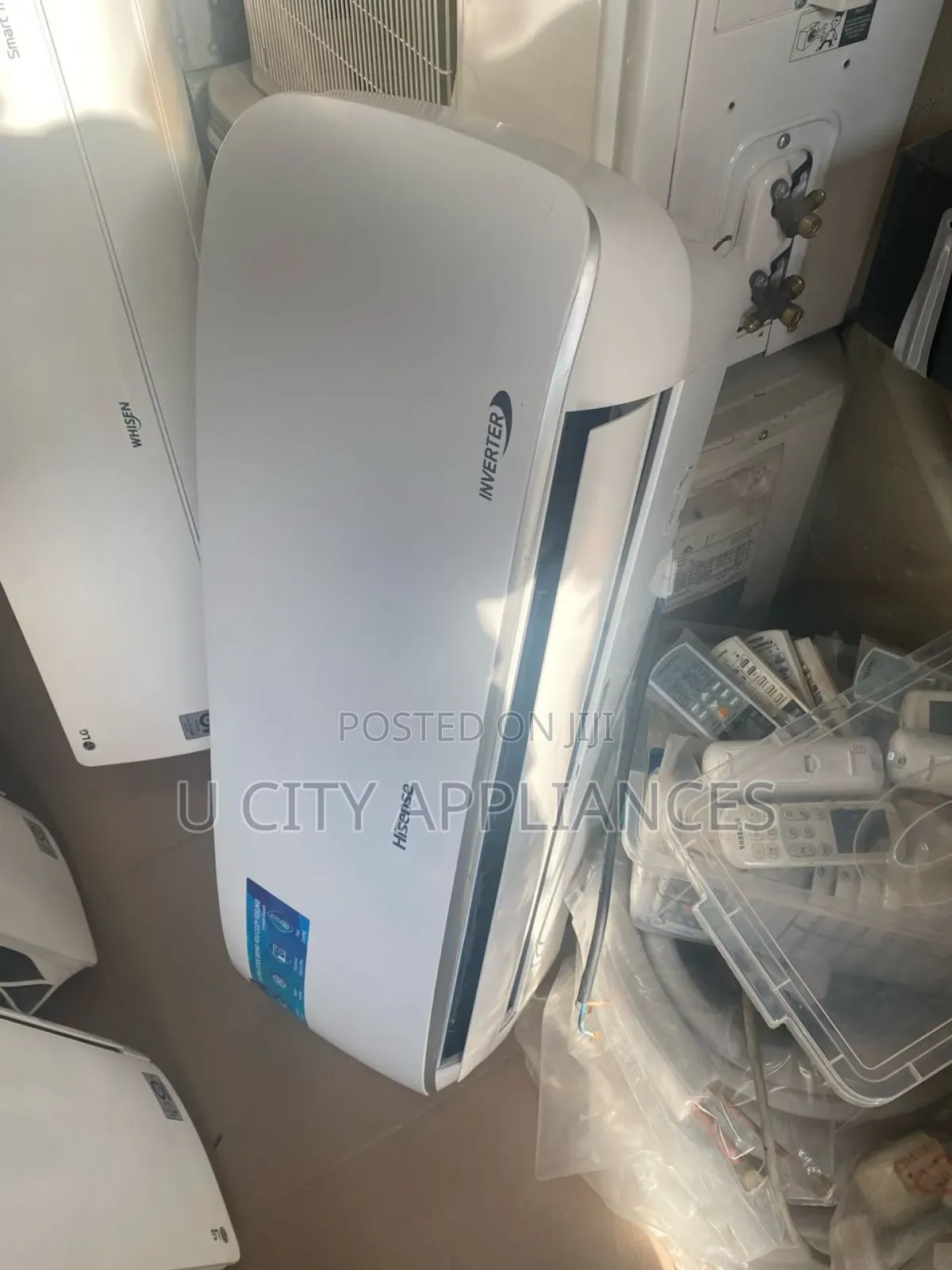 1.5 Inverter Hisense Air Conditioner