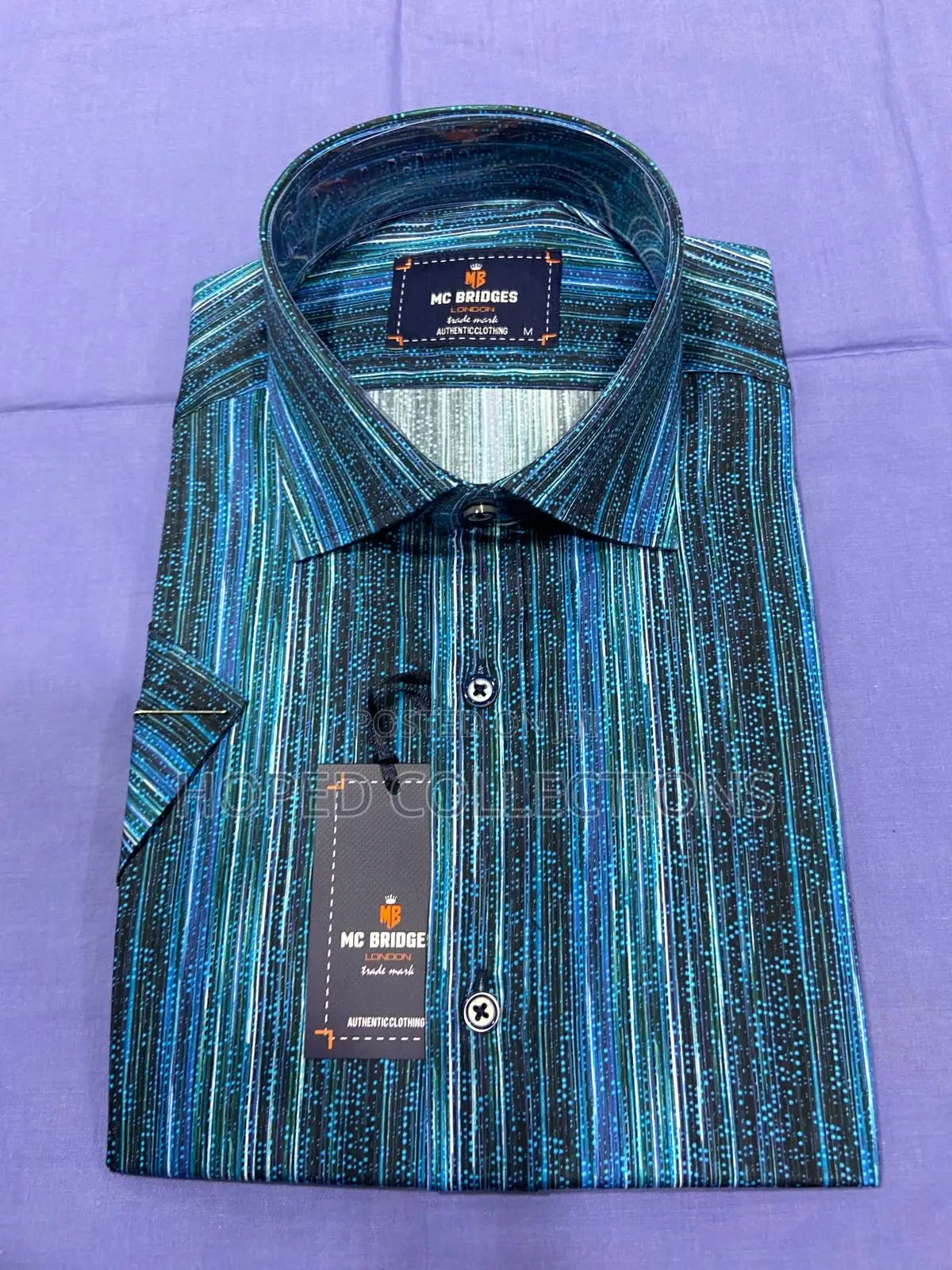 Unique Design Short Sleeve Shirts