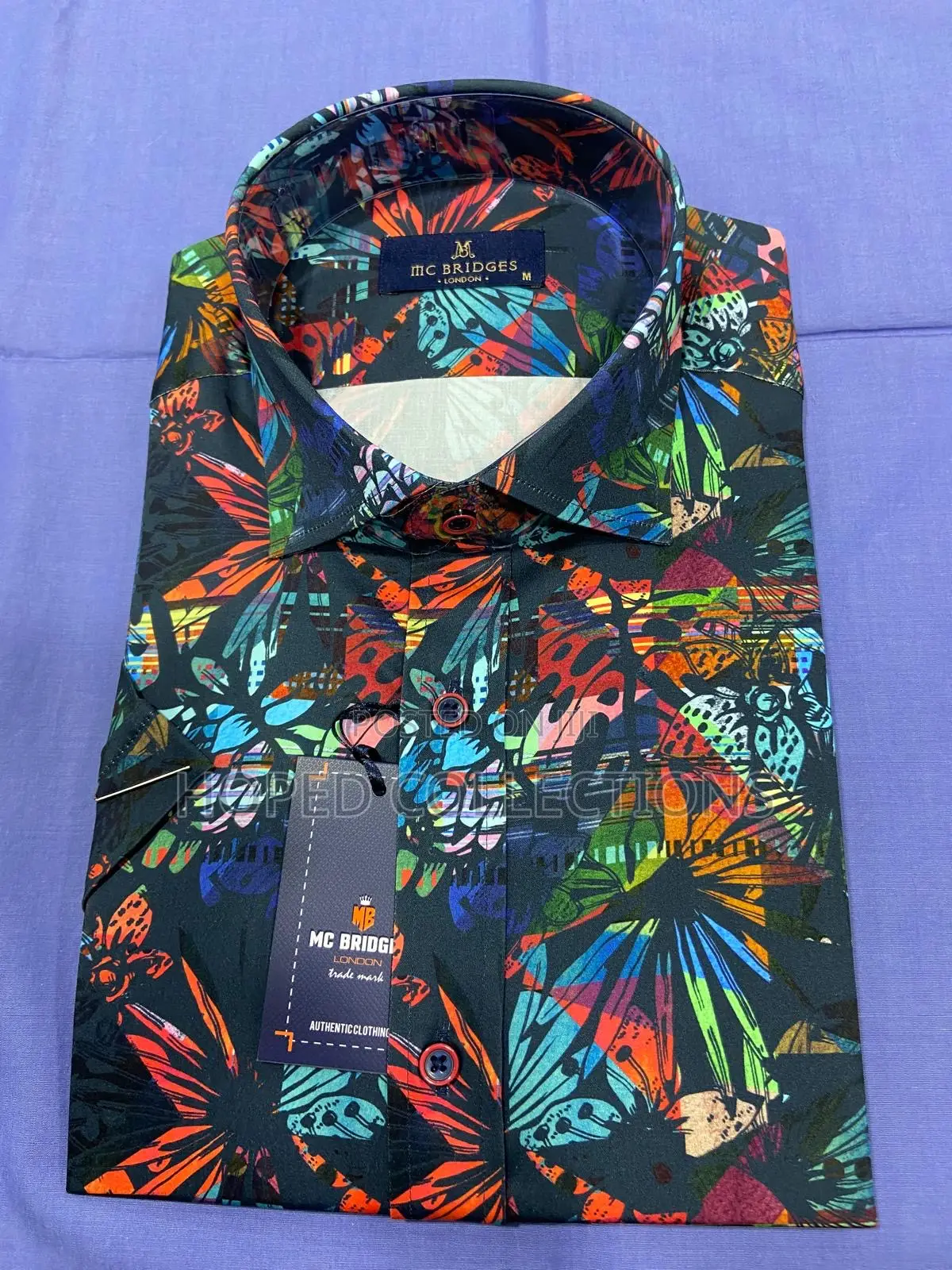 Unique Design Short Sleeve Shirts