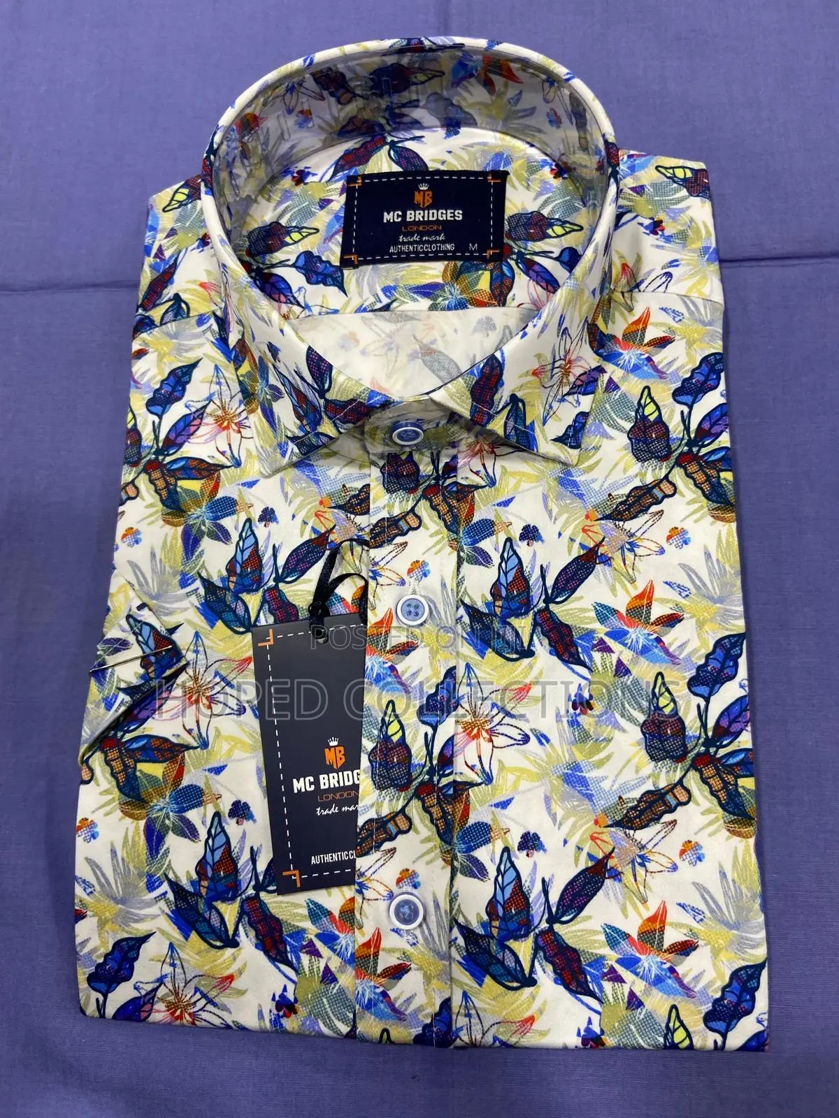 Unique Design Short Sleeve Shirts