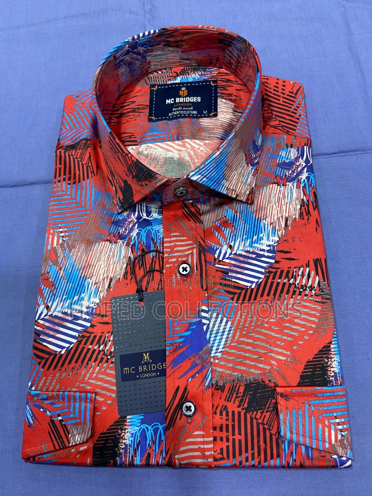 Unique Design Short Sleeve Shirts