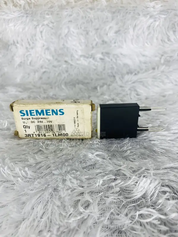 Siemens Surge Suppressor 3rt1916-1lm00 (Sku: Efy013)