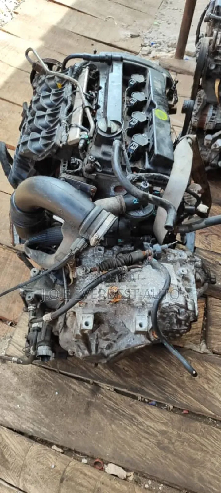 Jeep Compass 2.4l 4 Plugs