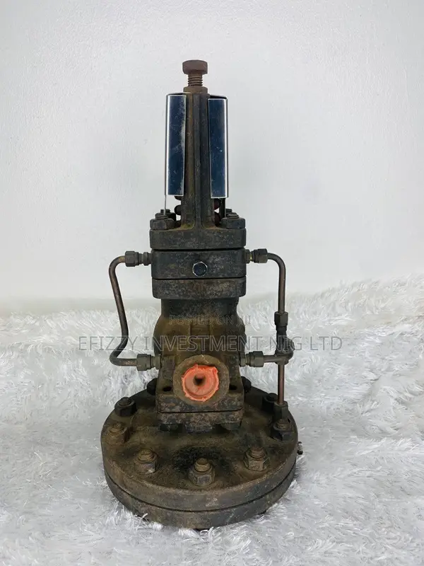 Spirax Sarco Dp 17 Pressure Reducing Valve (Sku: Efy015)