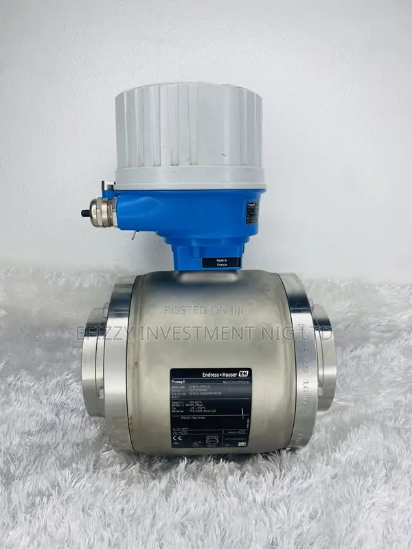 Endress + Hauser Promag H Electromagnetic Flowmeter (Efy016)