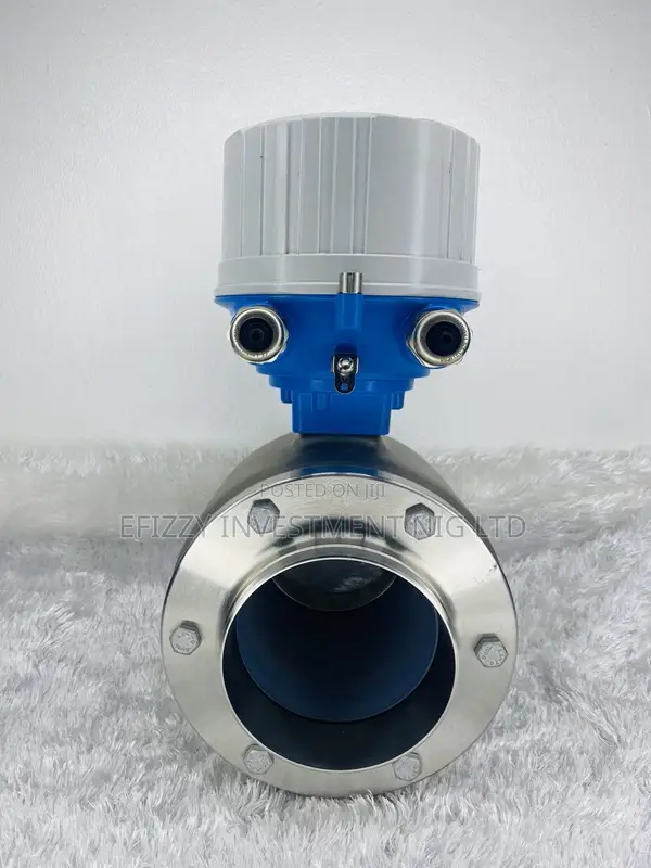 Endress + Hauser Promag H Electromagnetic Flowmeter (Efy016)