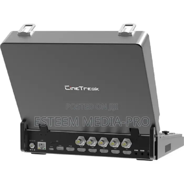 Cinetreak Stream Master Sdi Video Switcher