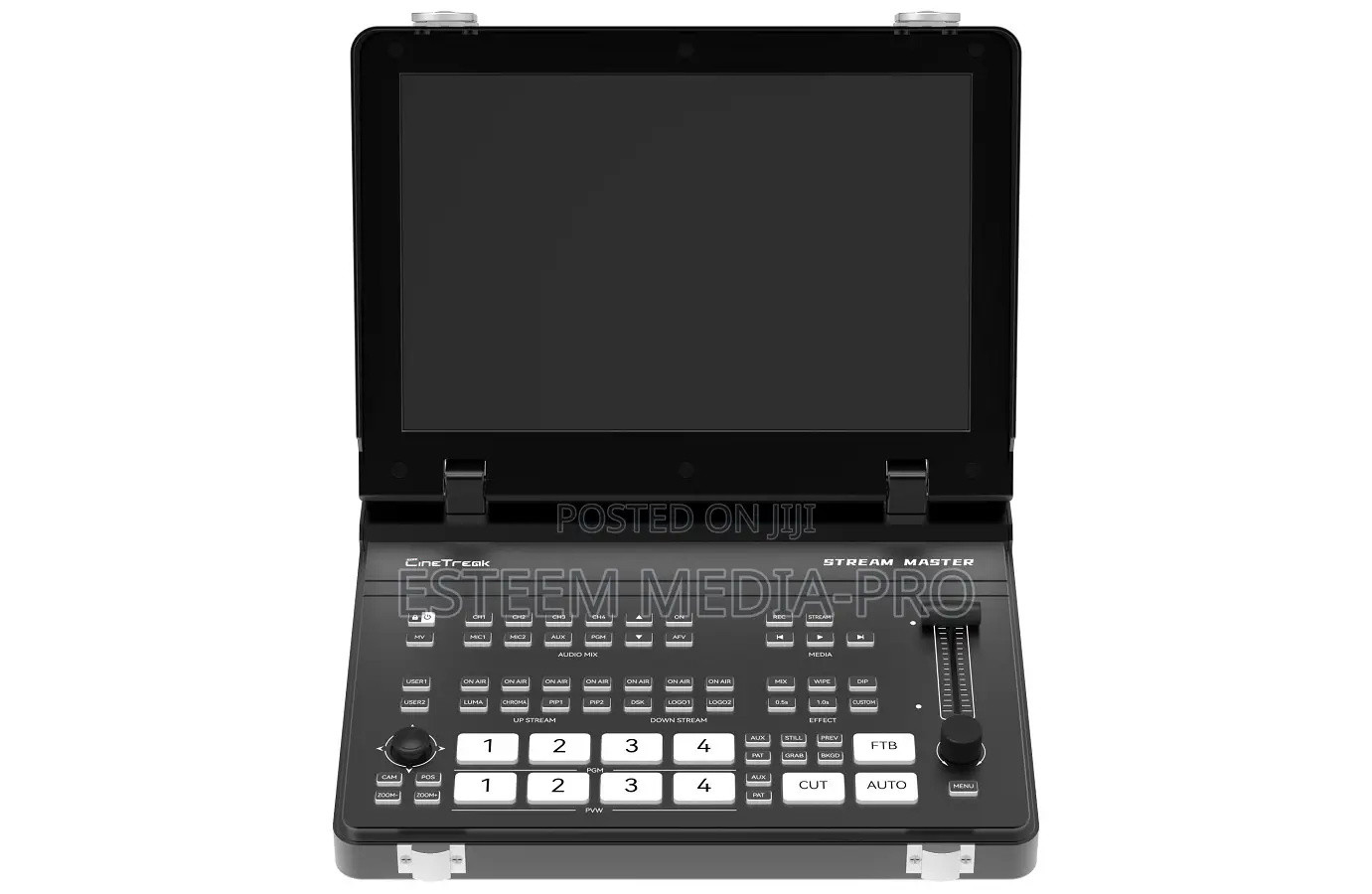 Cinetreak Stream Master Sdi Video Switcher