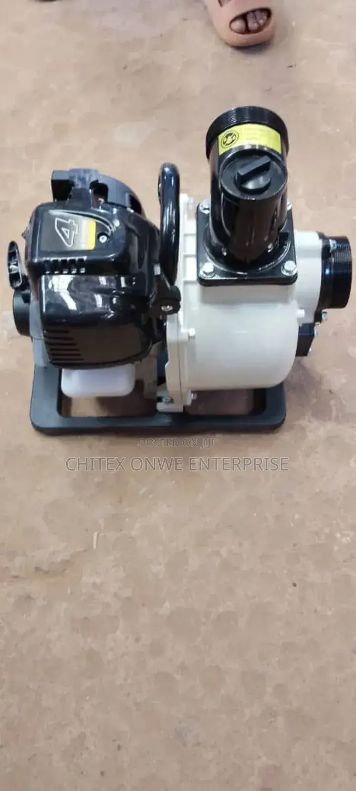 Special Industrial Water Pump