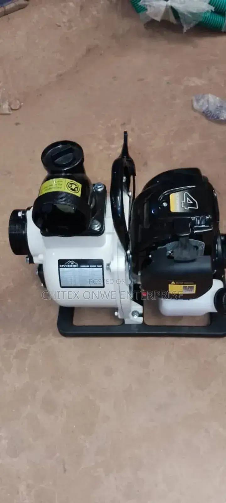Special Industrial Water Pump