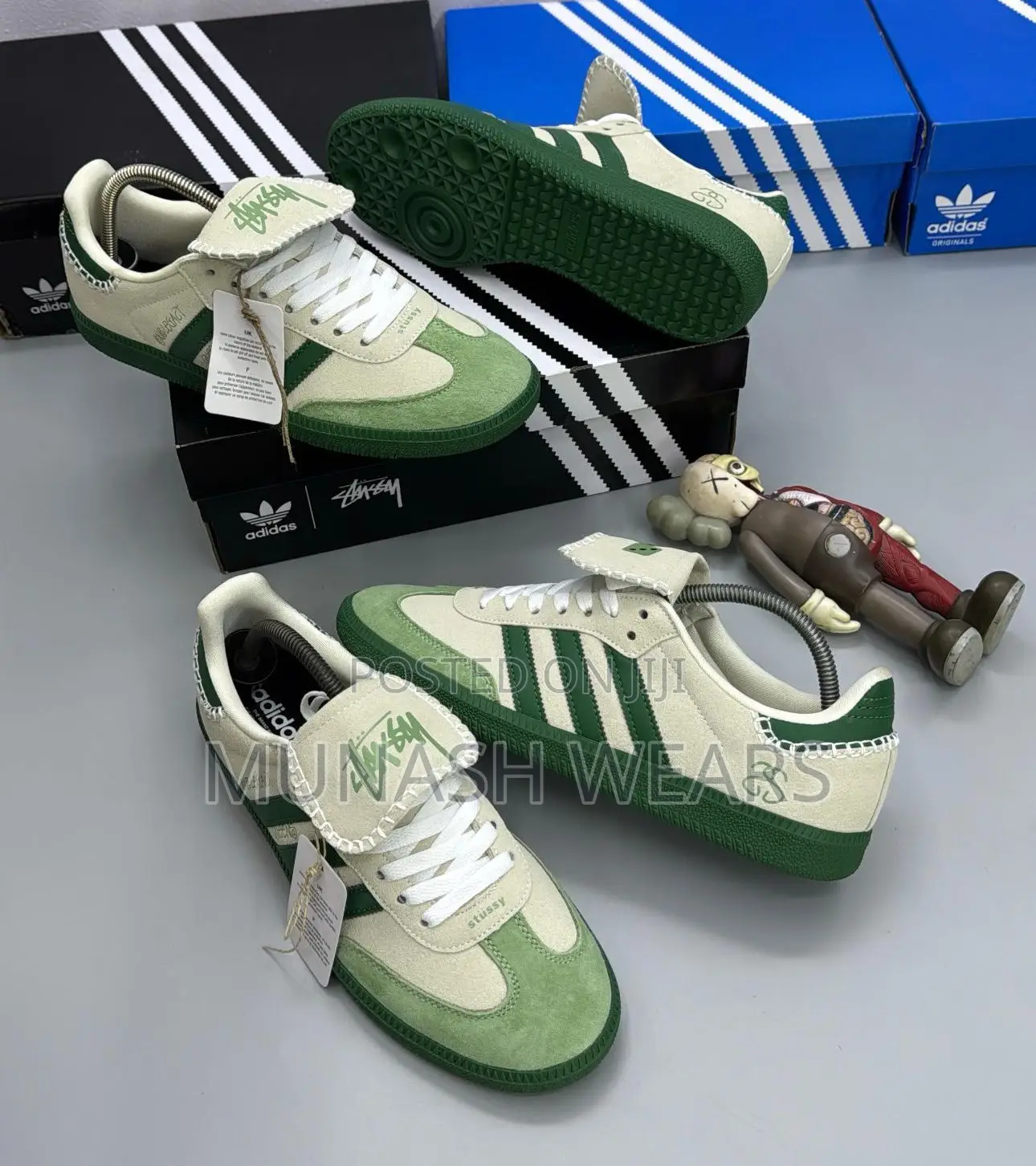 Addidas Sneakers 40-46