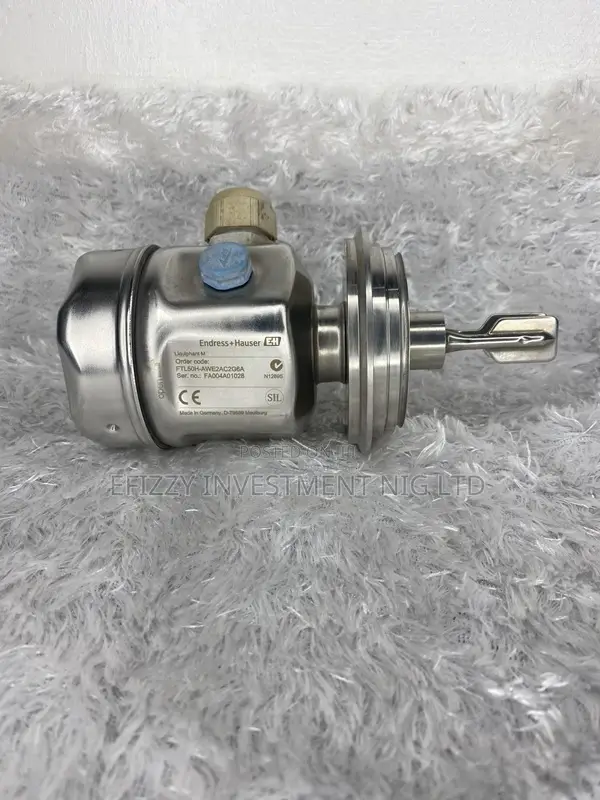 Endress+Hauser Liquiphant M Ftl50h-Awe2ac2g6a (Sku: Efy017)