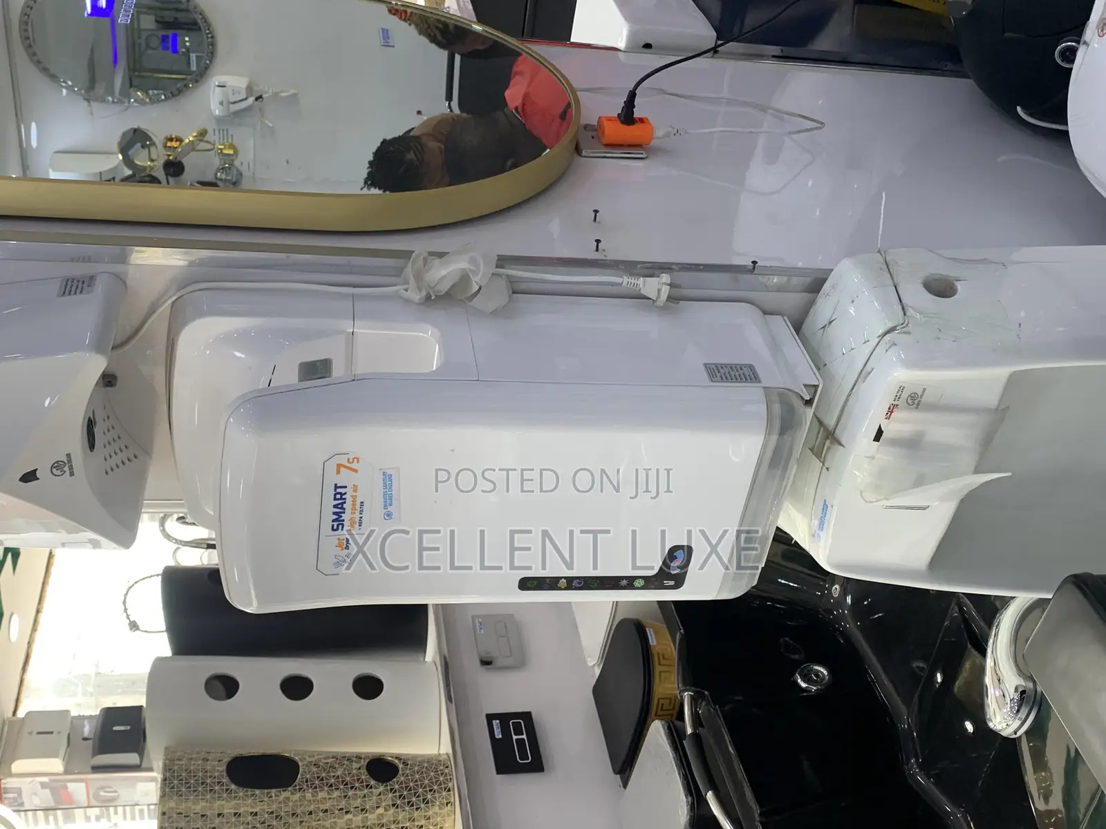 Automatic Sensor Hand Dryer