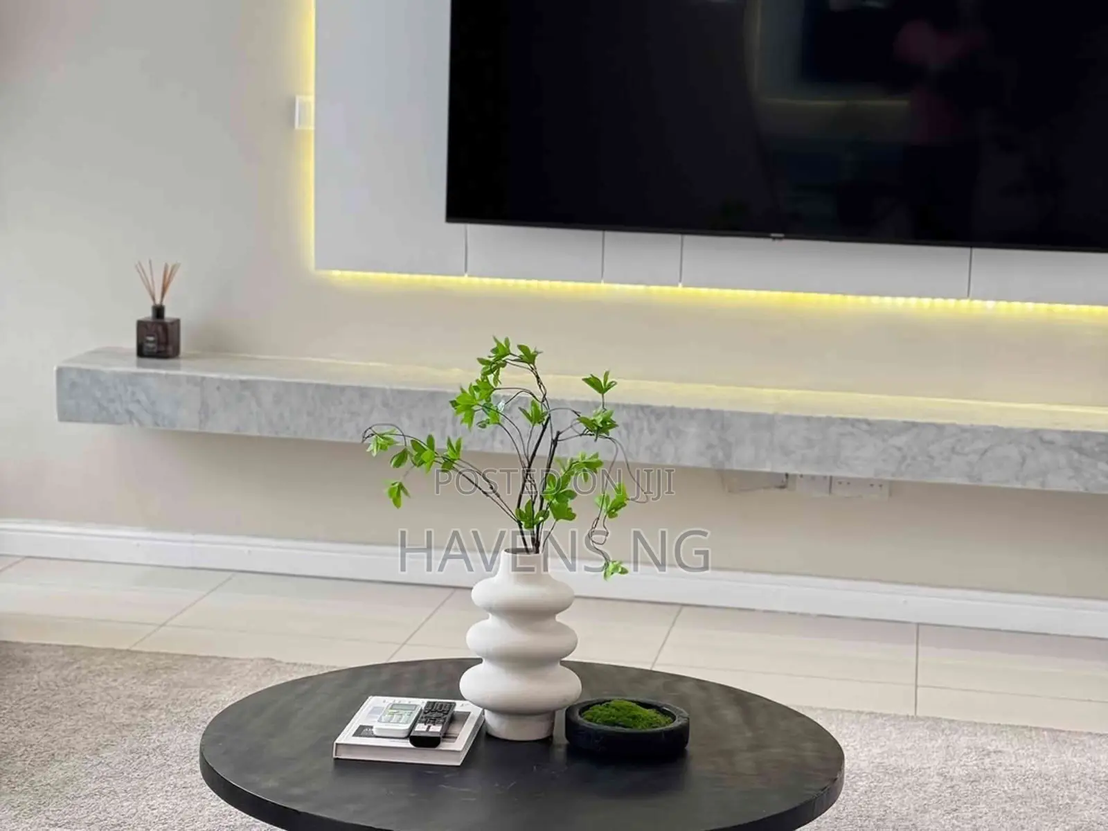 Spacious 3-Bedroom Apartment