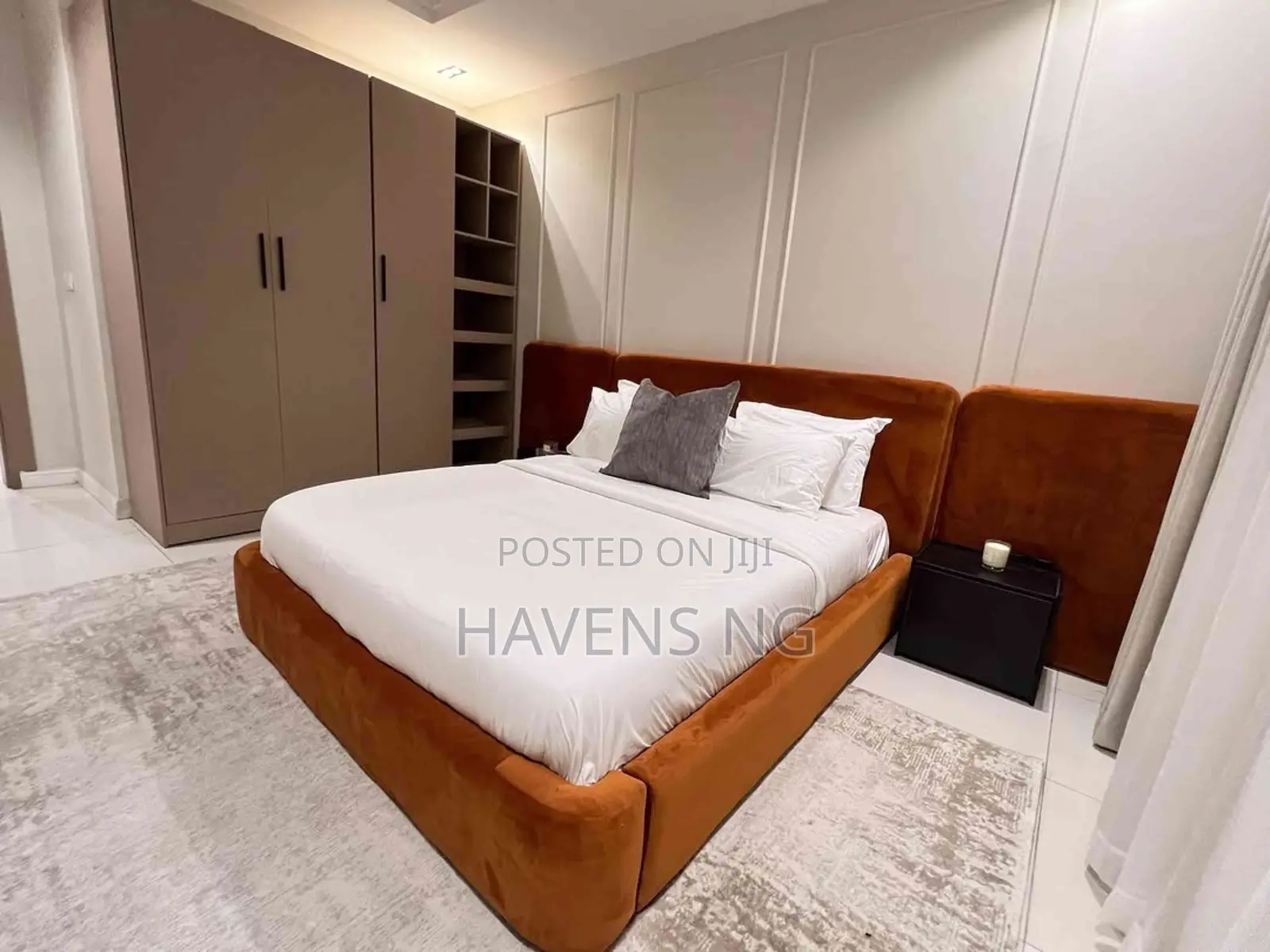 Spacious 3-Bedroom Apartment