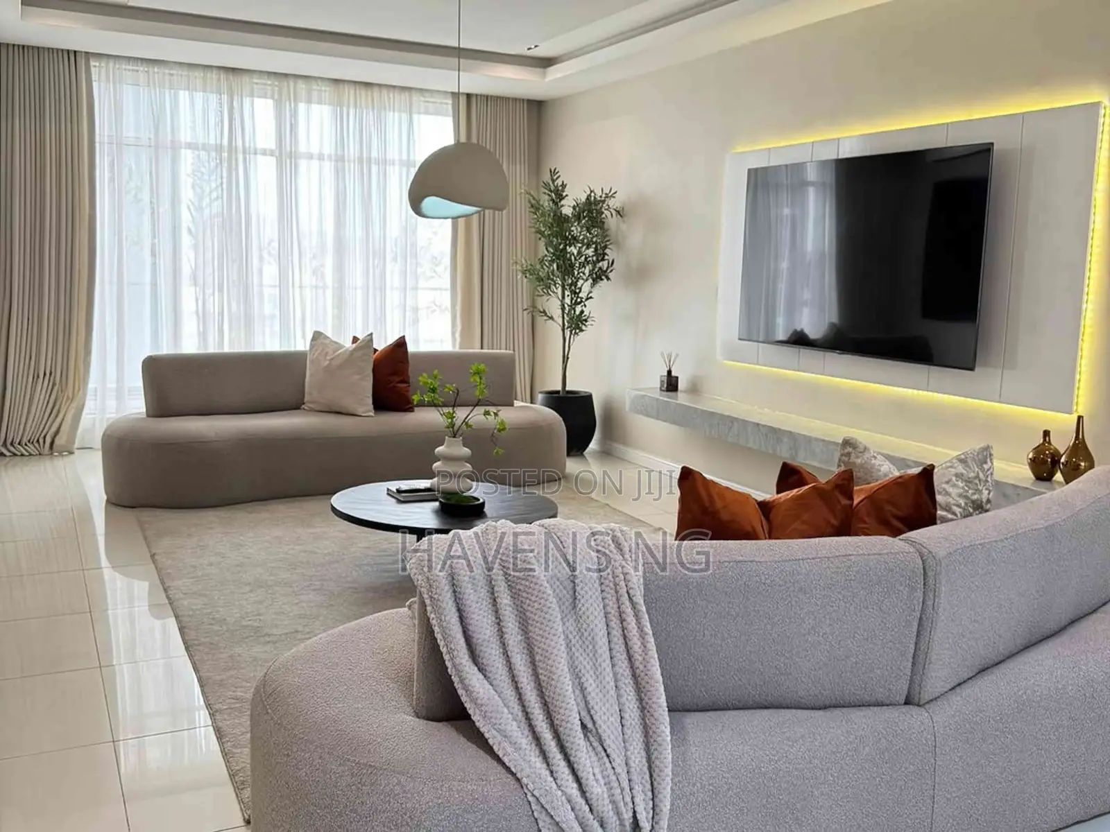 Spacious 3-Bedroom Apartment