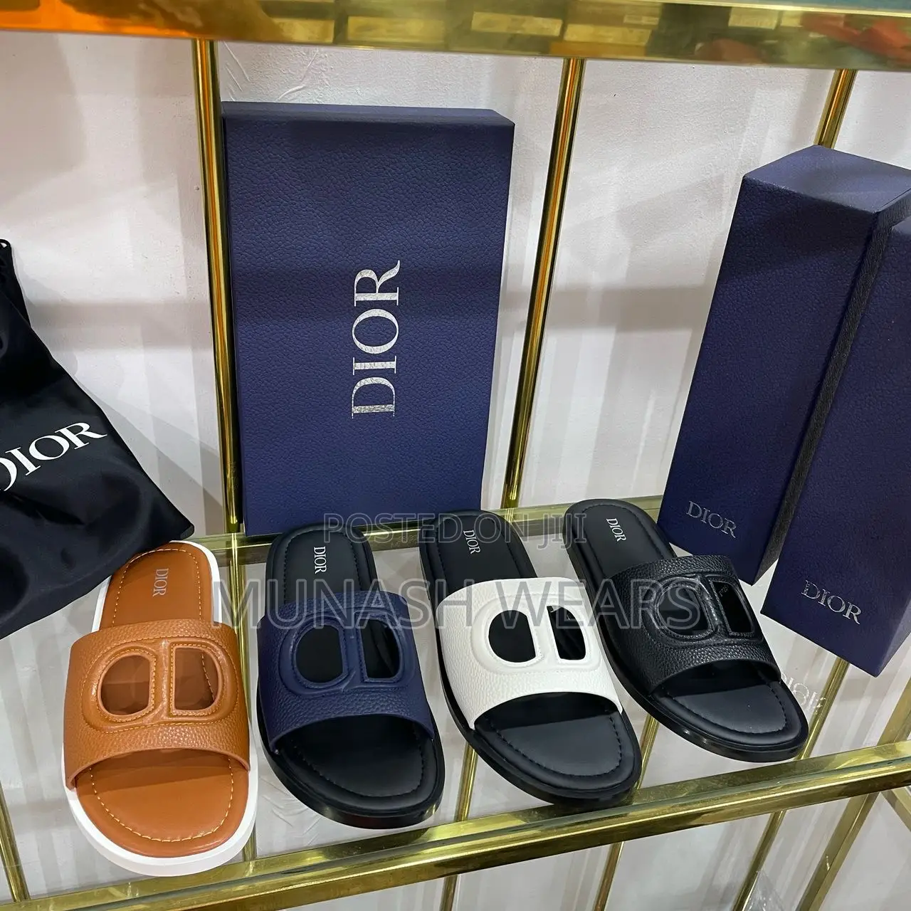 Louis Vuitton X Dior