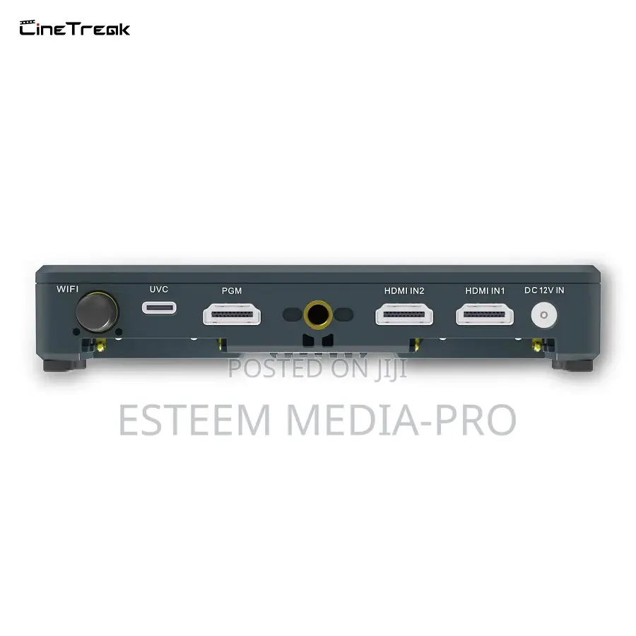 Cinetreak Mixer Live Video Streamer Recorder