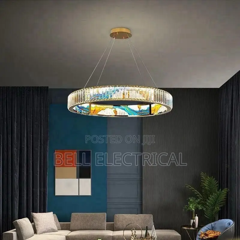 Modern Luxury Dimmable Led Pendant Lights