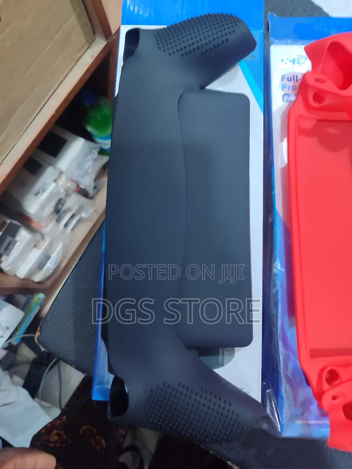 Ps5 Portal Silicone Case