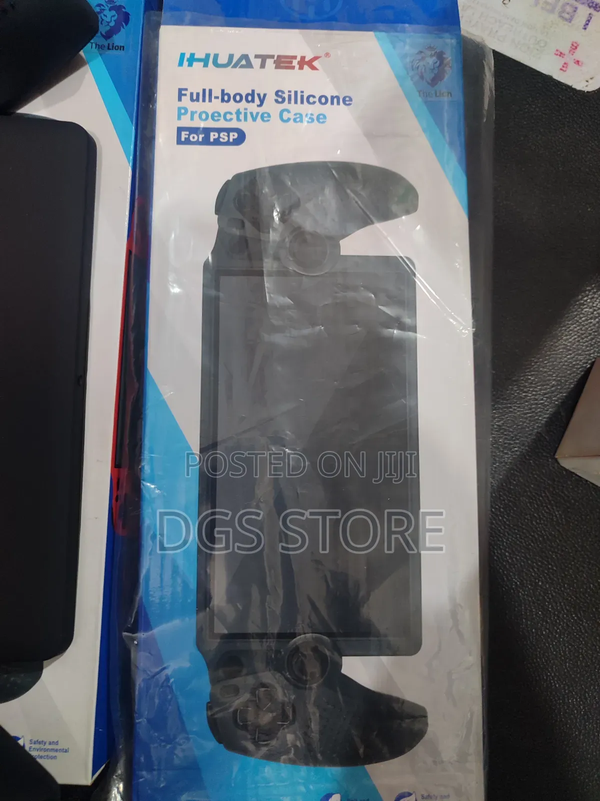 Ps5 Portal Silicone Case