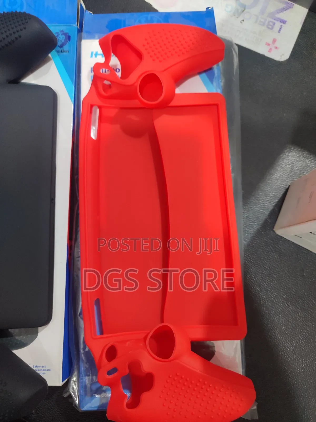 Ps5 Portal Silicone Case