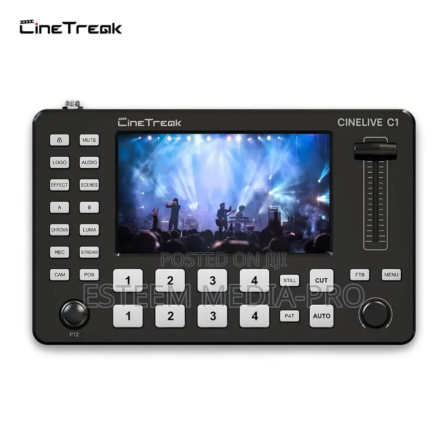 Cinetreak Cinelive C1 Video Switcher