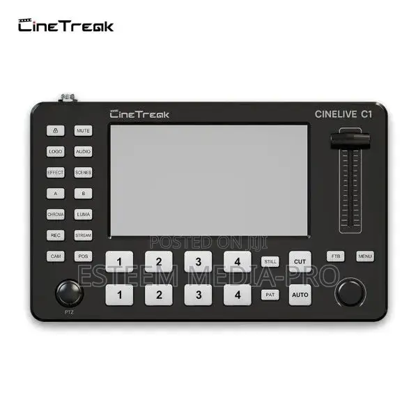 Cinetreak Cinelive C1 Video Switcher