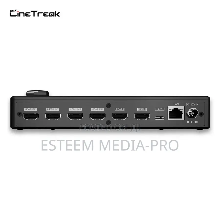 Cinetreak Cinelive C1 Video Switcher