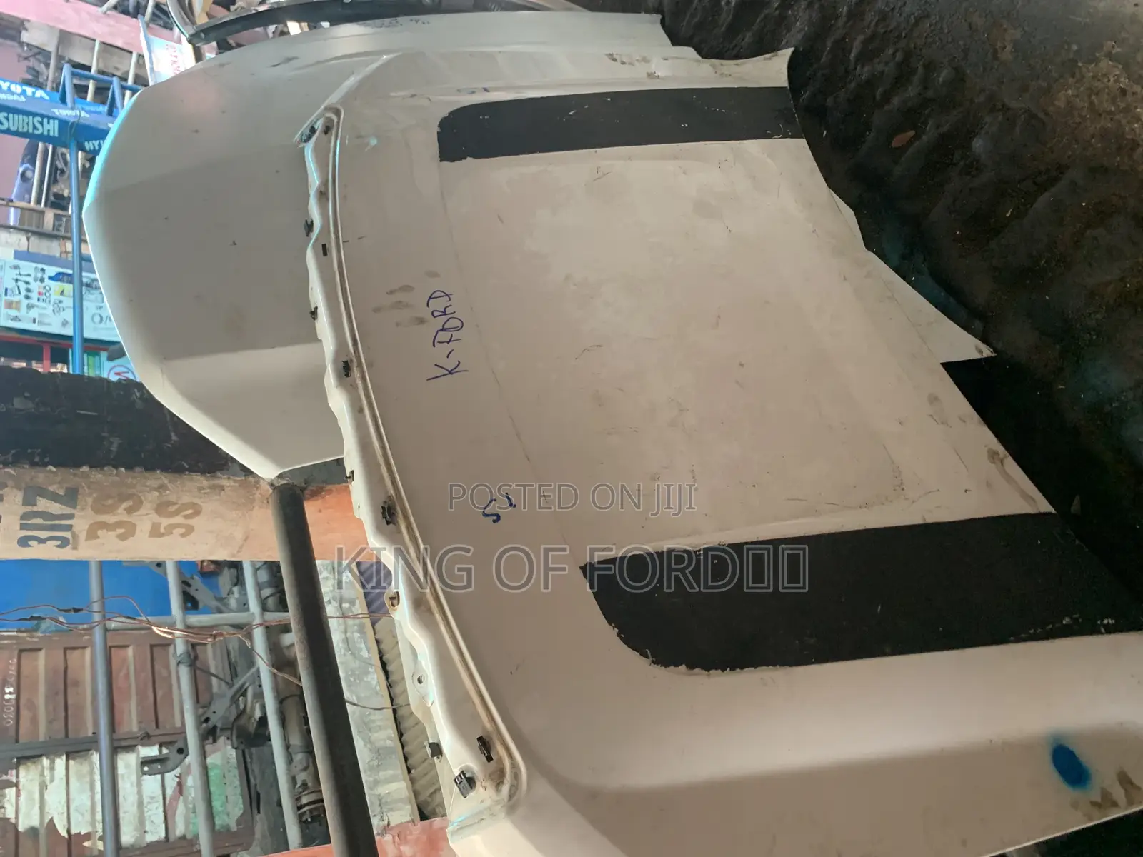 Ford F150 2014 Bonnet