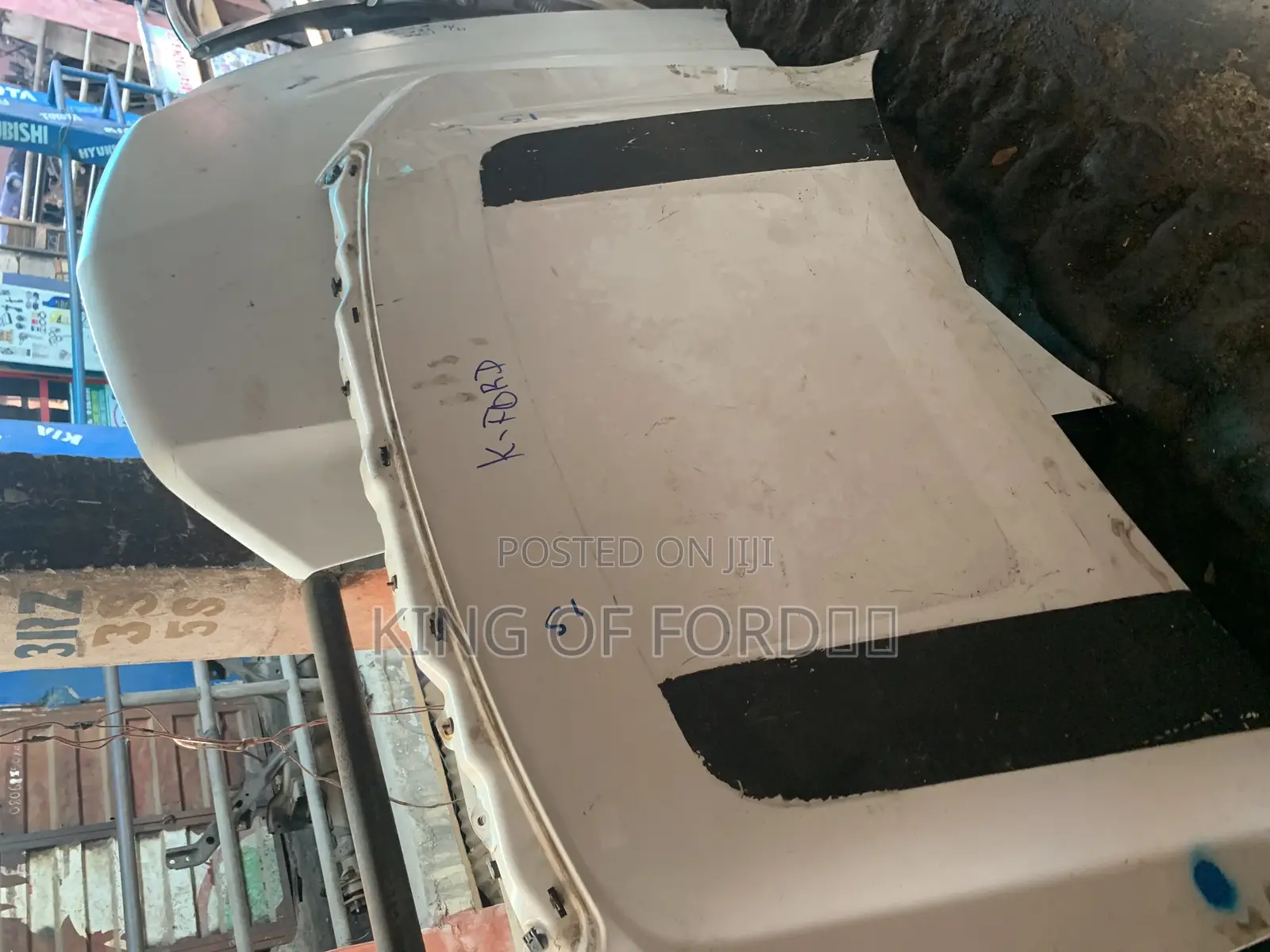 Ford F150 2014 Bonnet