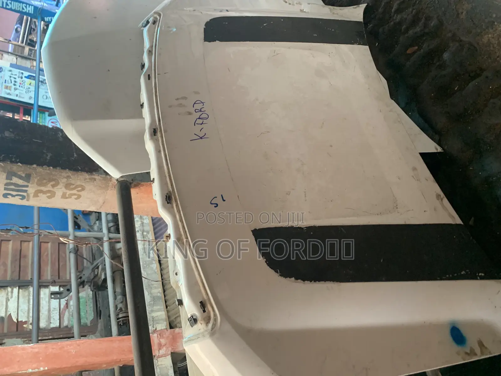 Ford F150 2014 Bonnet