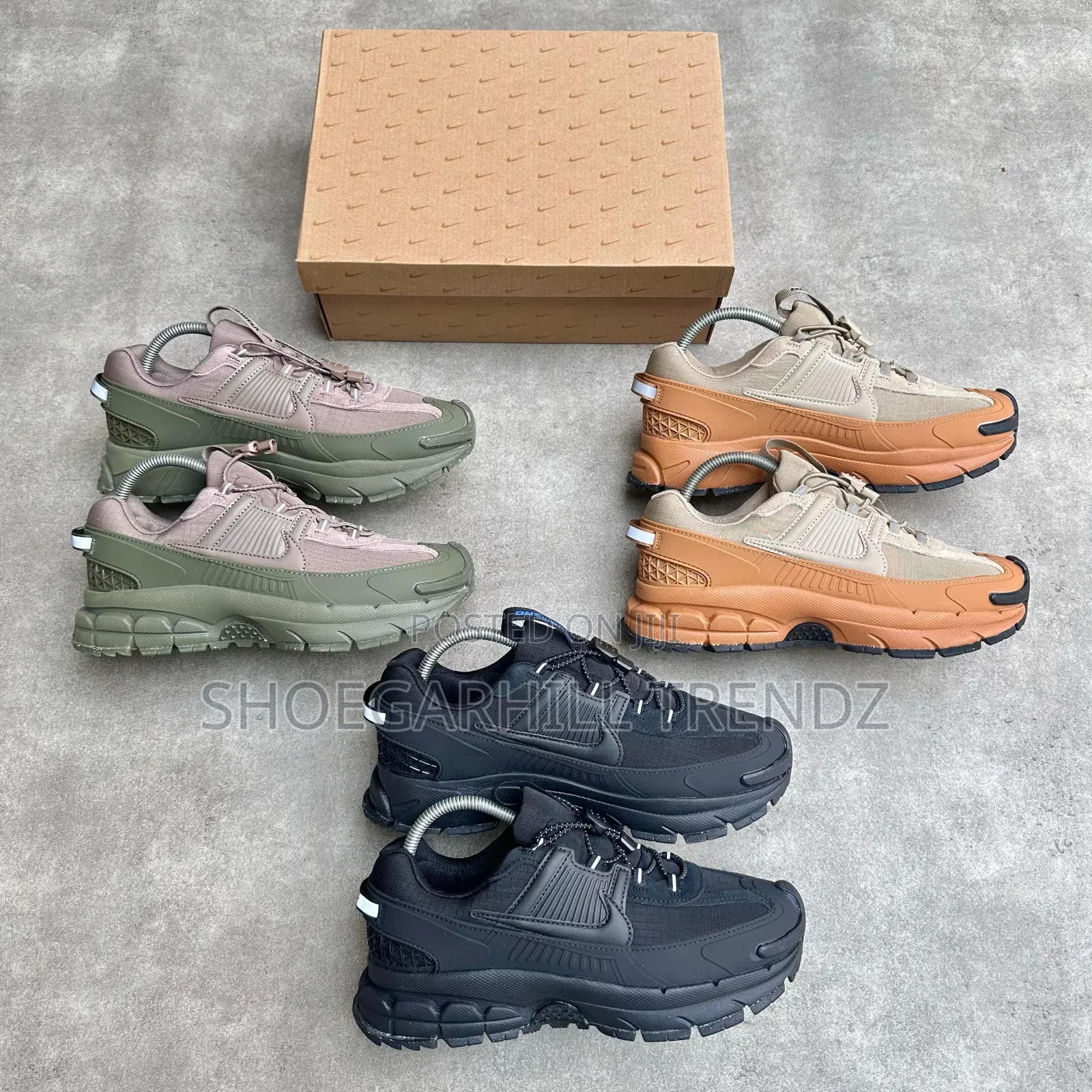 Nike Zoom Sneakers