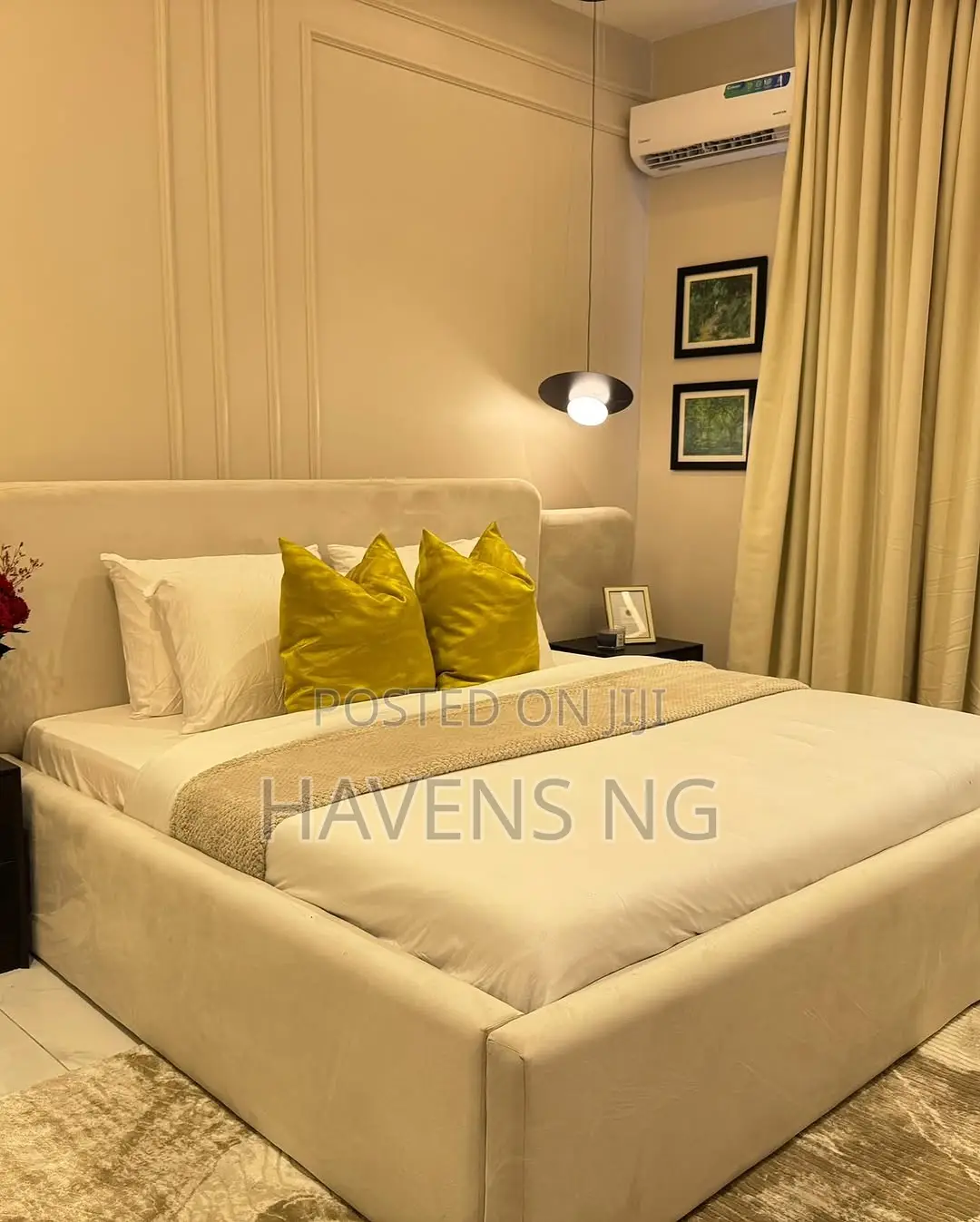 11th Hour Unit: Luxury 2-Bedroom in Lekki Right