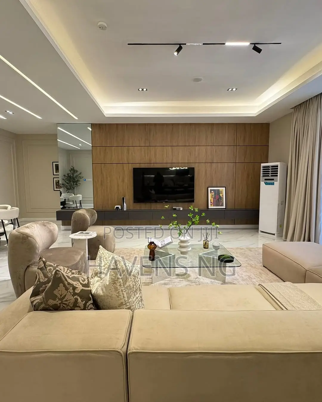 11th Hour Unit: Luxury 2-Bedroom in Lekki Right