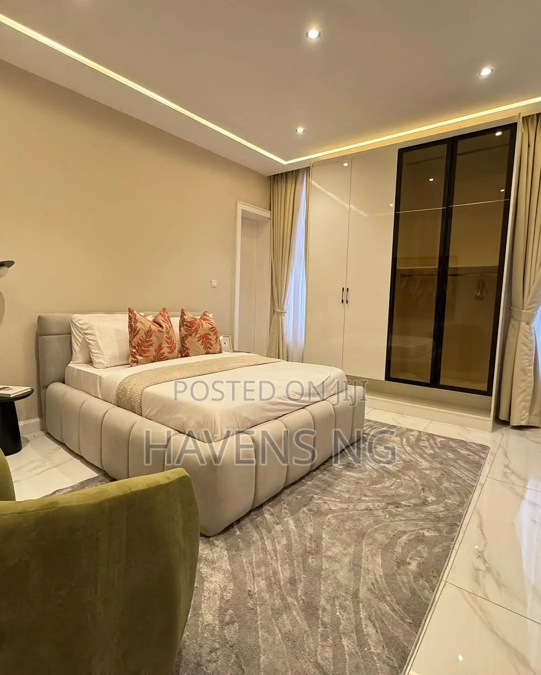 11th Hour Unit: Luxury 2-Bedroom in Lekki Right