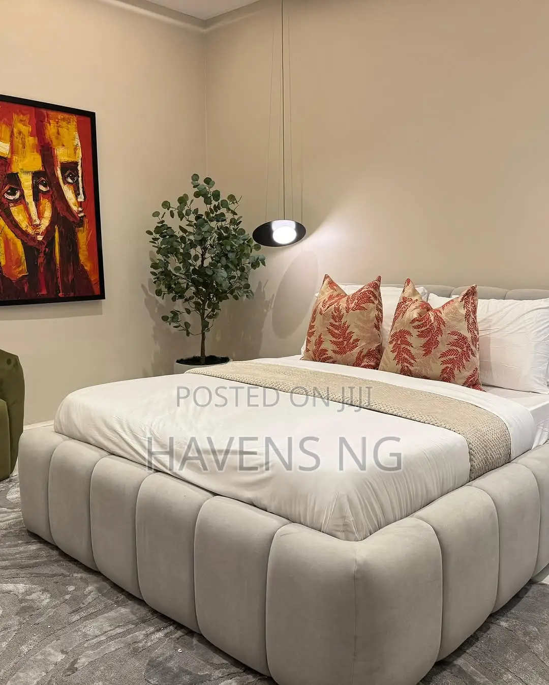 11th Hour Unit: Luxury 2-Bedroom in Lekki Right